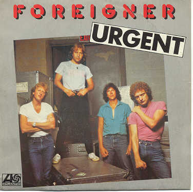 Urgent (song)